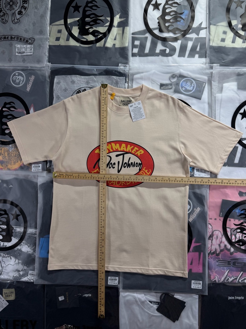 Gallery Dept. Toymaker Doc Johnson Tee - Picture 2 of 10